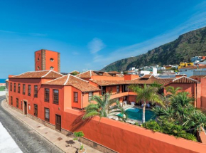 Гостиница Hotel San Roque  Гарачико